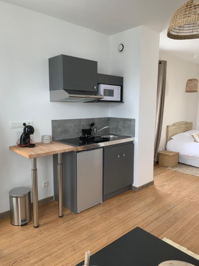 Les Jardins Avec Terrasse Appartement *